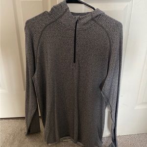Lululemon 1/4 Zip Hoodie